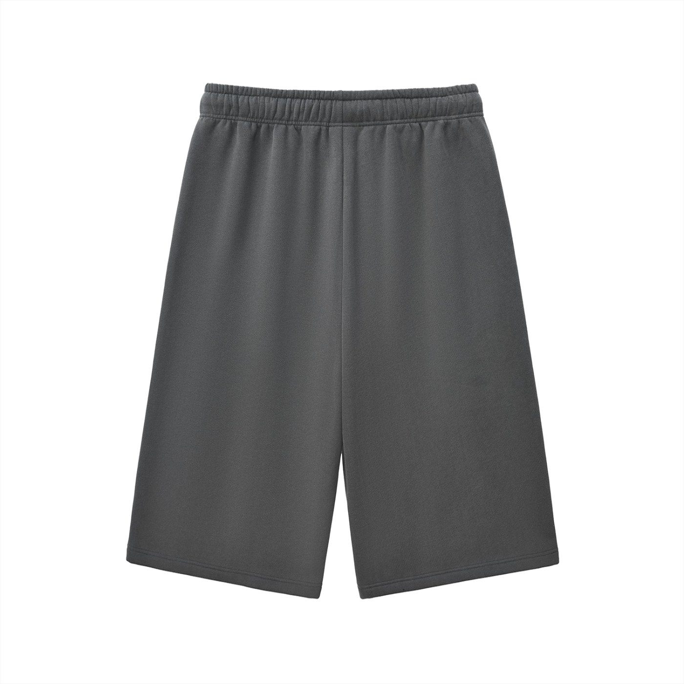 Code Fusion Three-quarter Sweatpants- Green