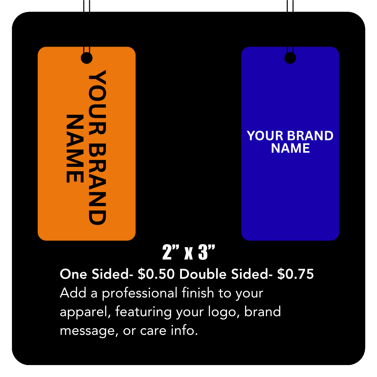 Hang Tags