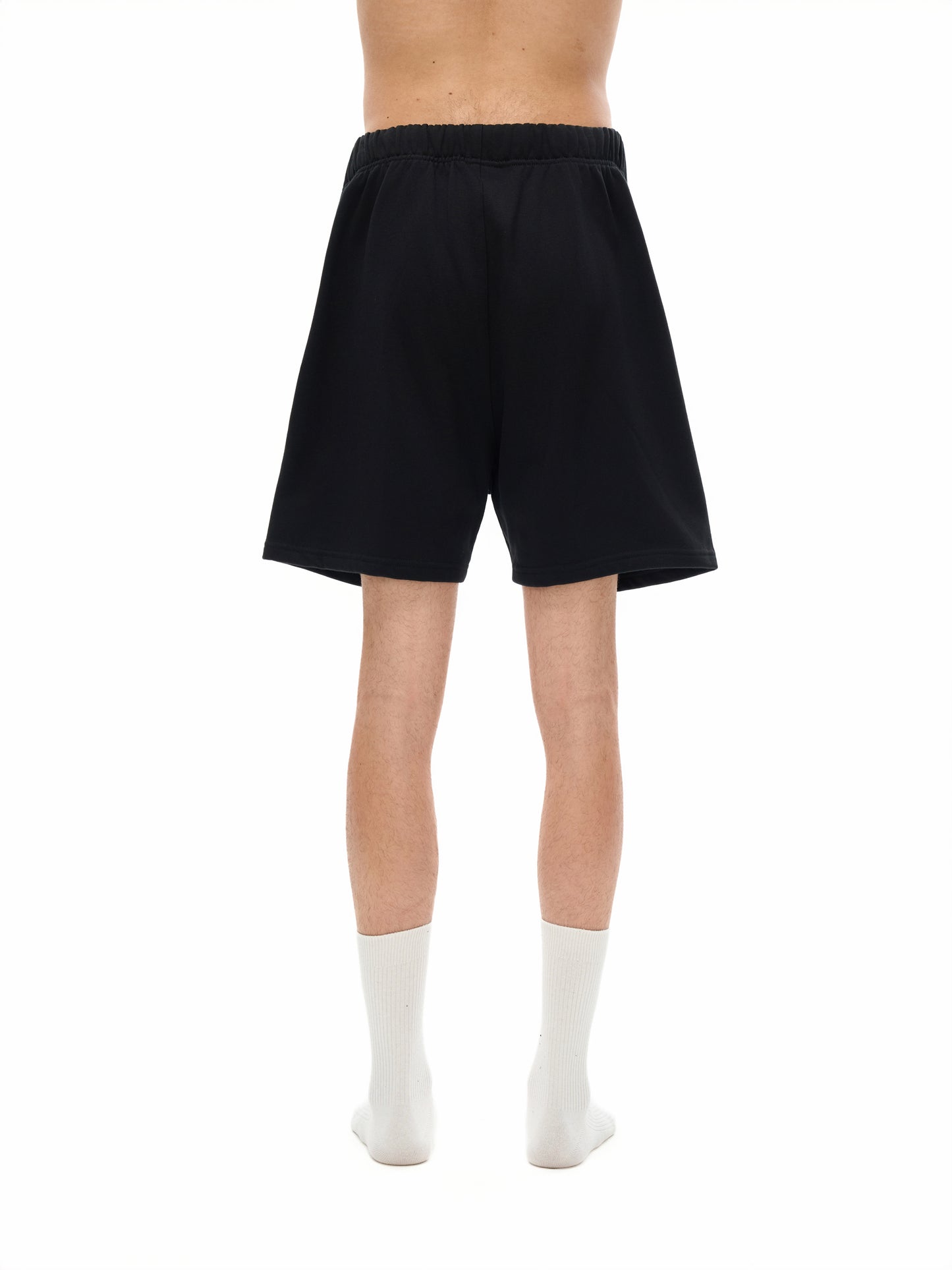 1092 Unisex Earth Tone Cotton Shorts