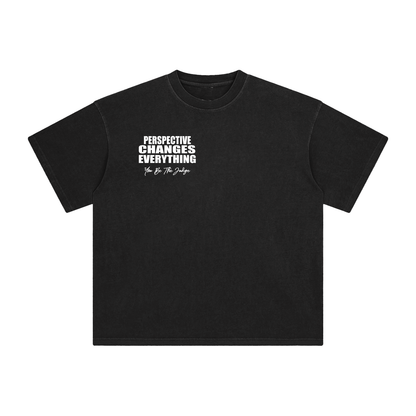 PF Enzyme Washed T-Shirt