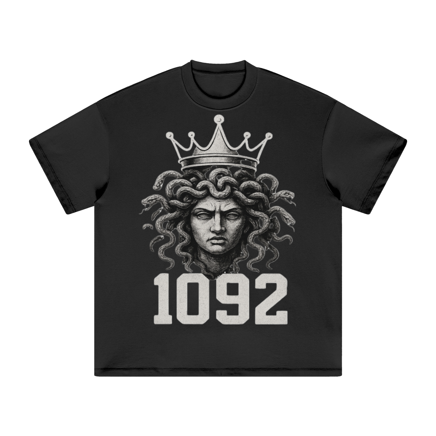 1092 Heavyweight Earth Tone T-Shirt