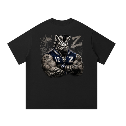 Can’t Change Stripes Oversized T-Shirt