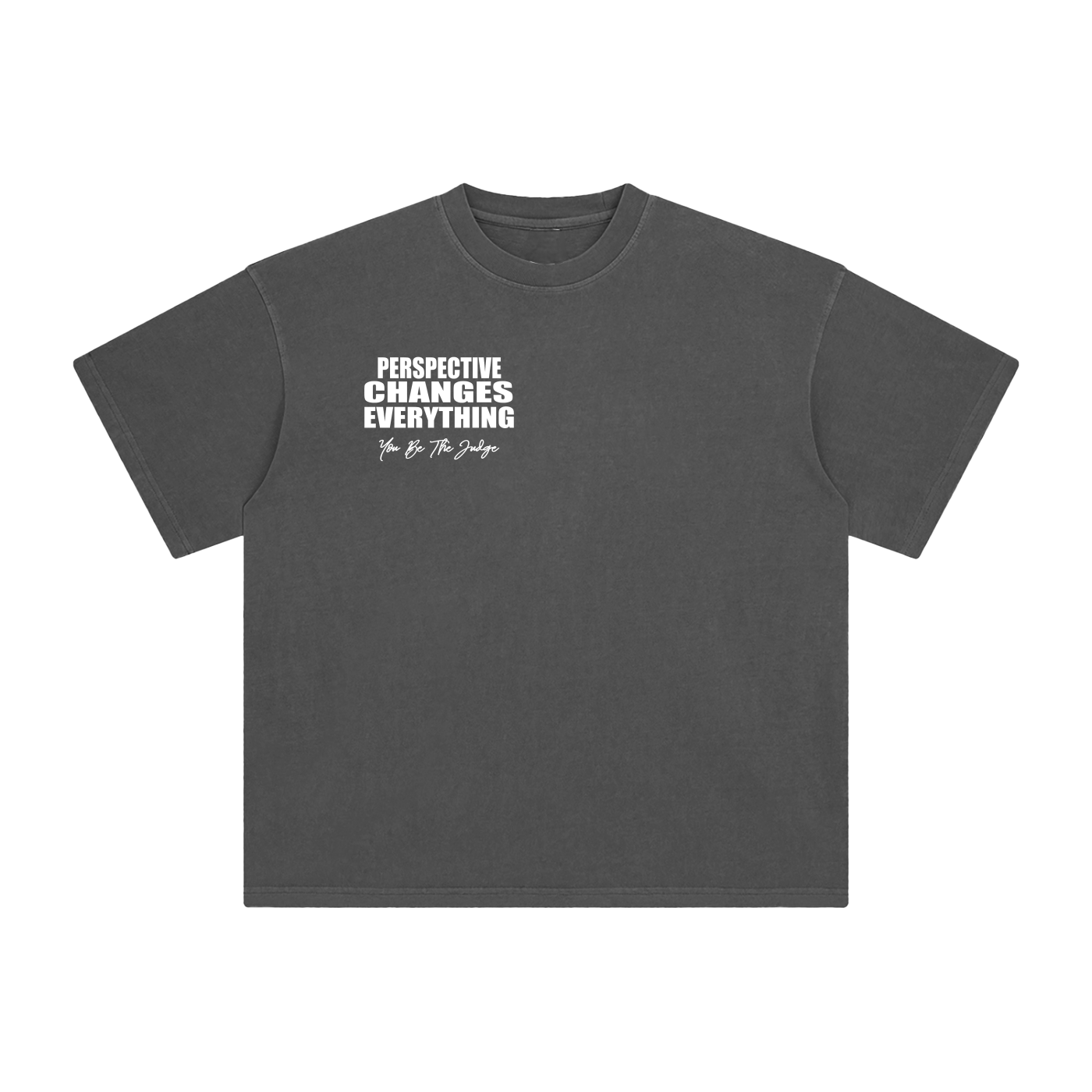 PF Enzyme Washed T-Shirt
