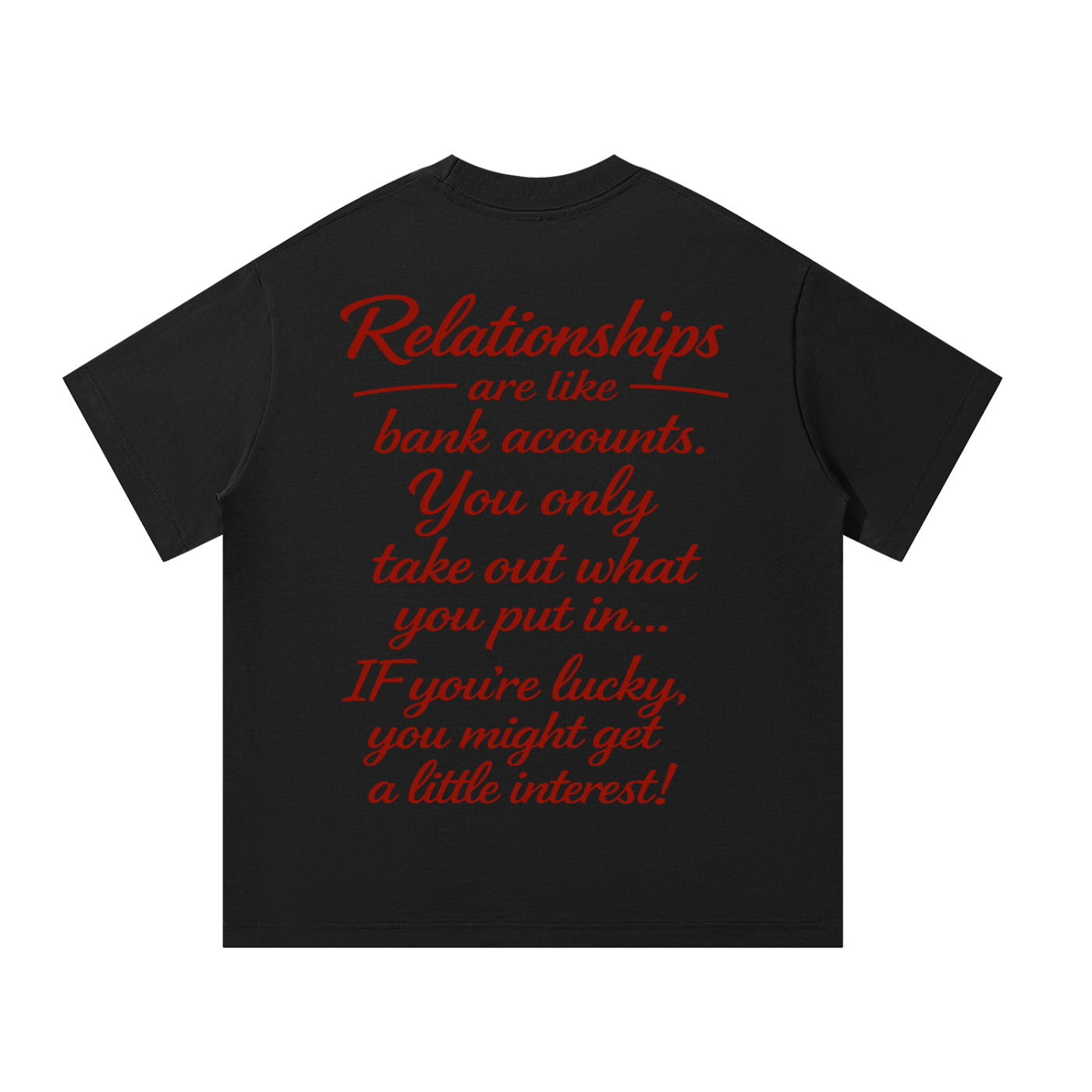 Amardevol Unisex Oversized T-Shirt