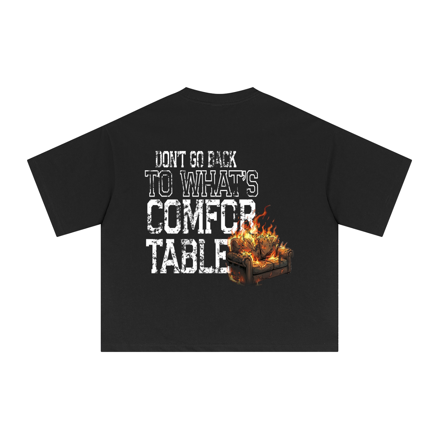 KTS Essential Sorona Boxy T-Shirt