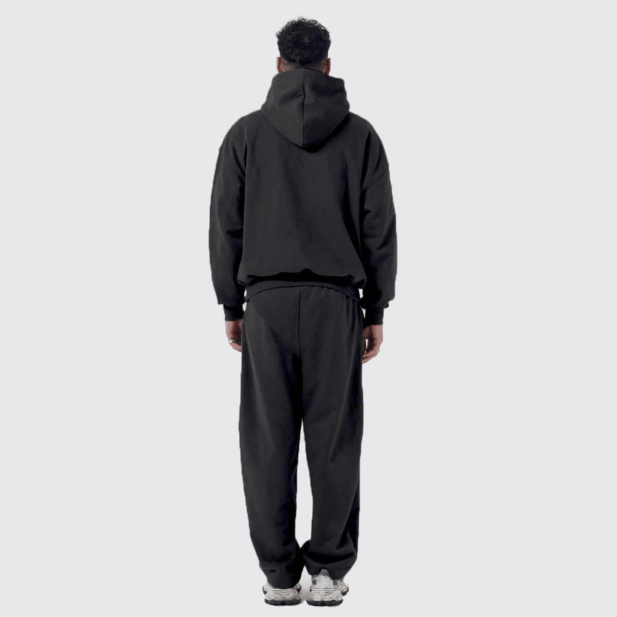 Can’t Change Stripes Heavyweight Curved-Leg Sweatpants (460GSM)