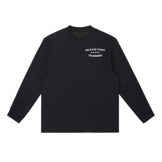 Release Point Training Essential Crewneck Long-Sleeve