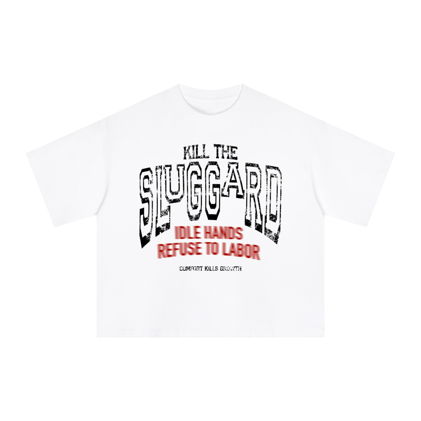 KTS Essential Sorona Boxy T-Shirt