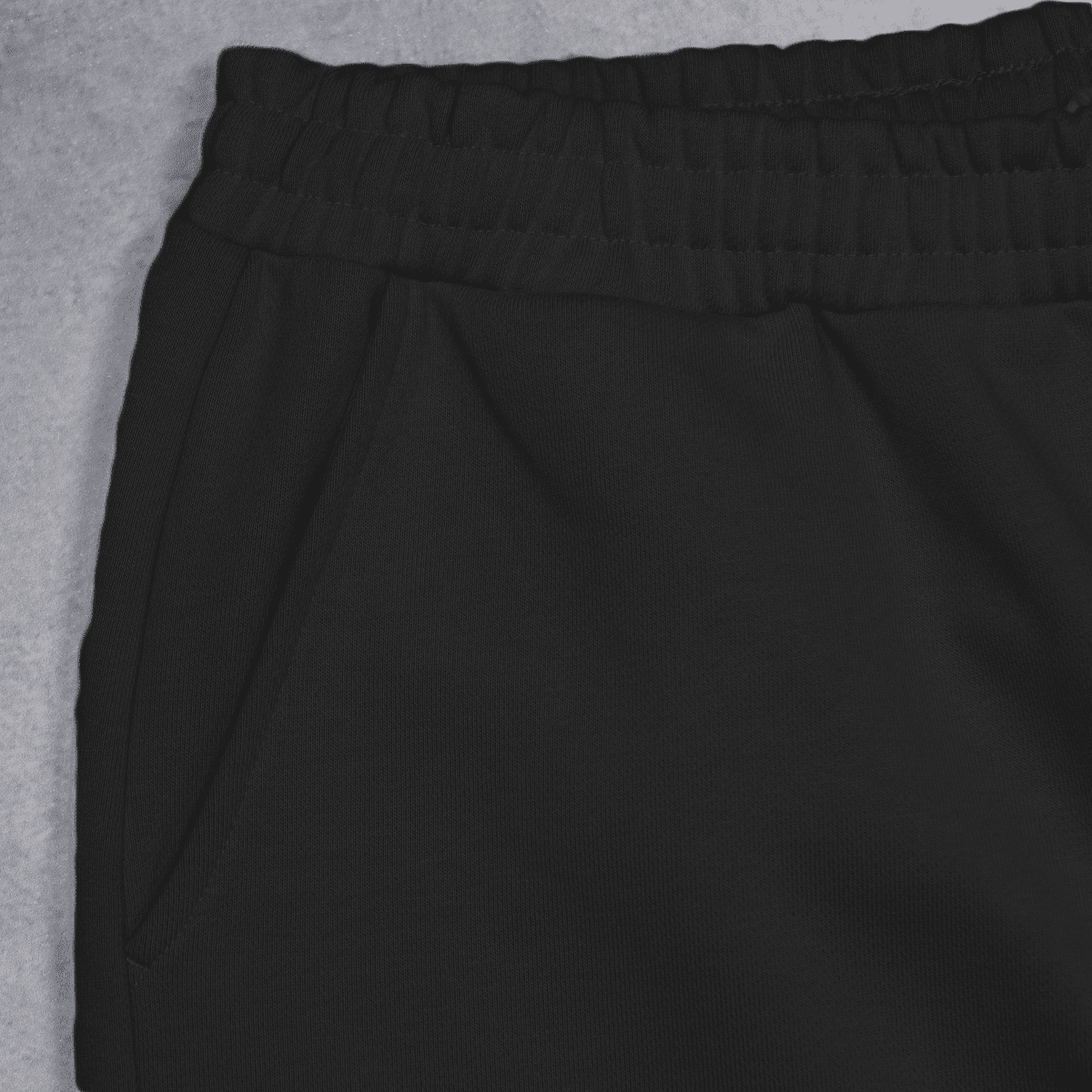 Can’t Change Stripes Heavyweight Curved-Leg Sweatpants (460GSM)