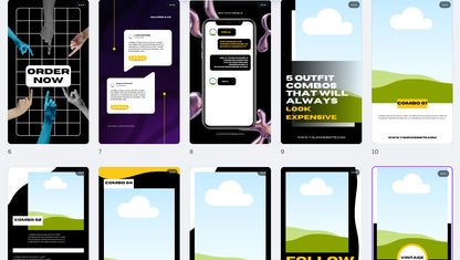 The Hustle Marketing Kit