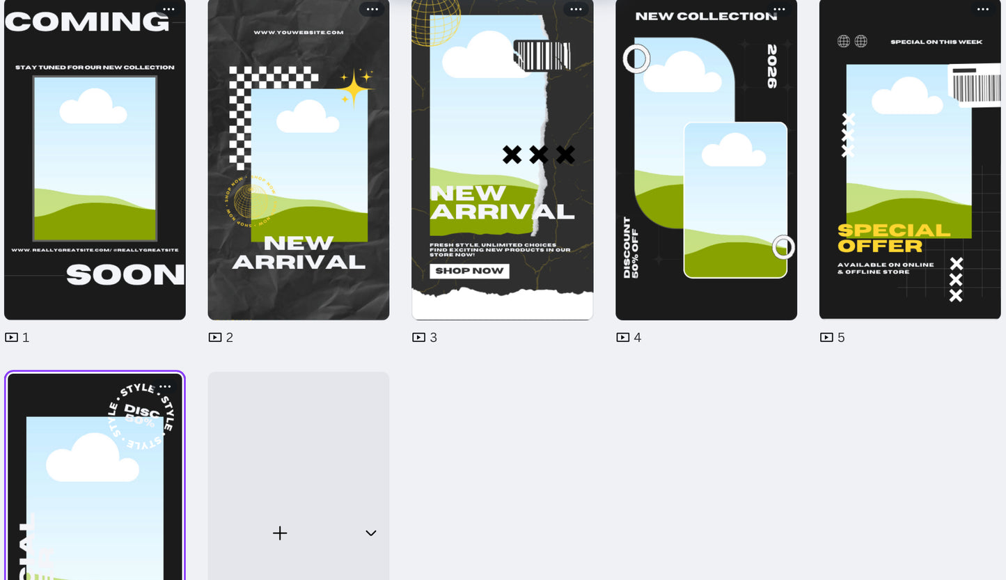 The Social Story Kit