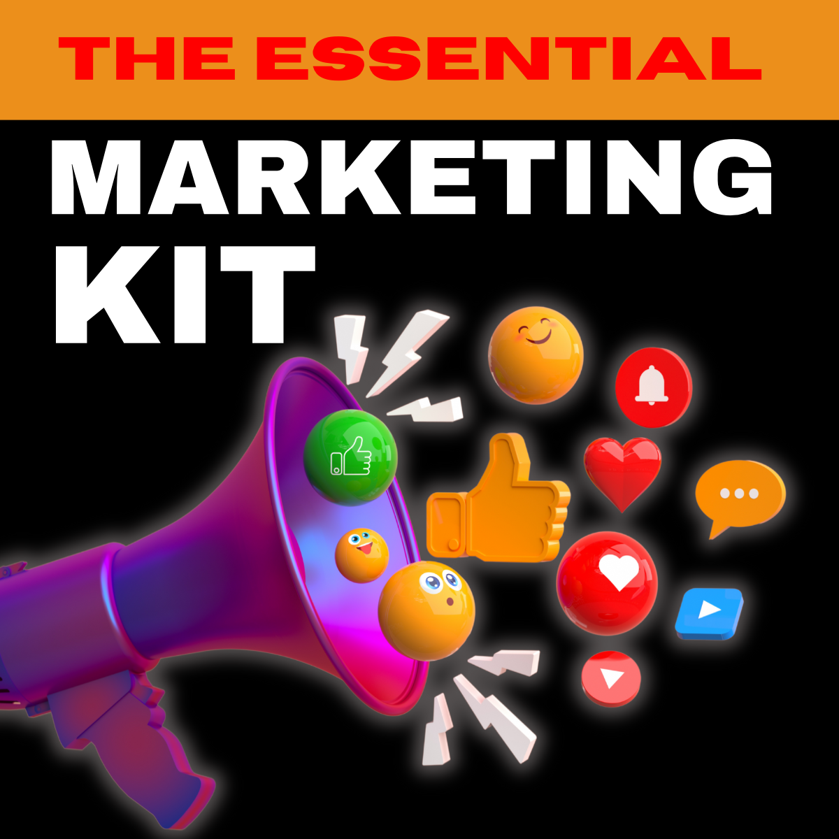 The Essential Marketing Kit