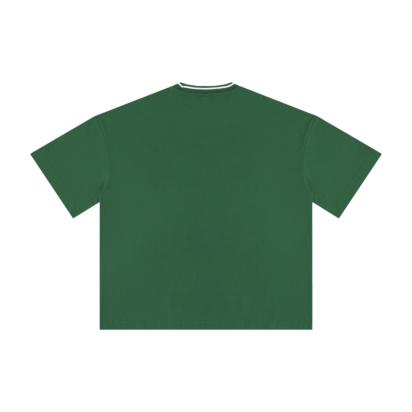 CREATORS ONLY Boxy Ribbed T-Shirt