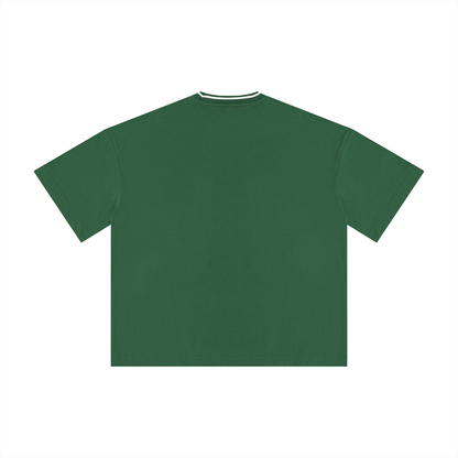 CREATORS ONLY Boxy Ribbed T-Shirt