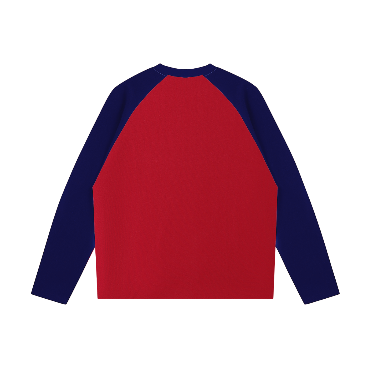 First Class Syndicate Color-Blocked Raglan Long-Sleeve T-Shirt