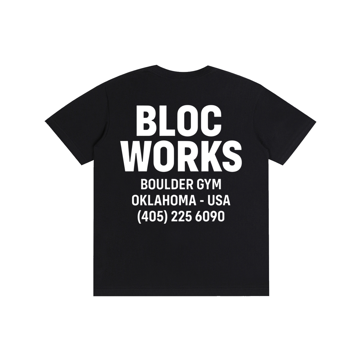 BLOC WORKS Unisex T-Shirt