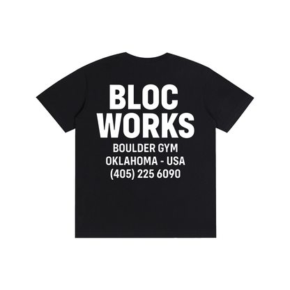 BLOC WORKS Unisex T-Shirt