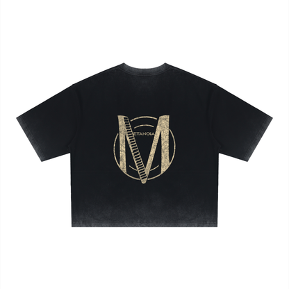 Metanoia Reverse Dyed Boxy T-Shirt