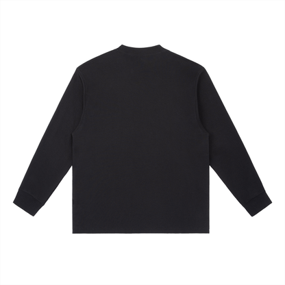 Release Point Training Essential Crewneck Long-Sleeve