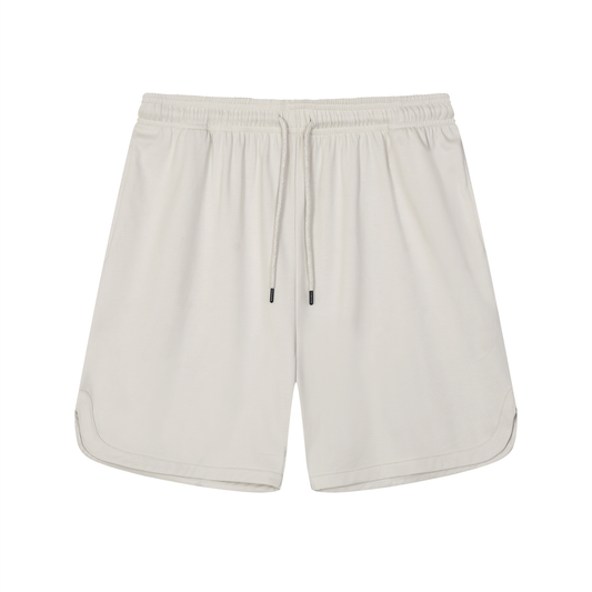 Mesh-Lined Quick-Dry Performance Shorts