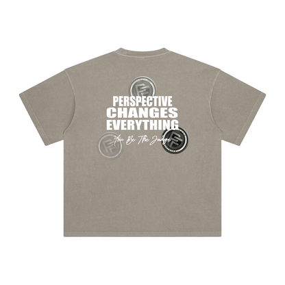 PF Enzyme Washed T-Shirt