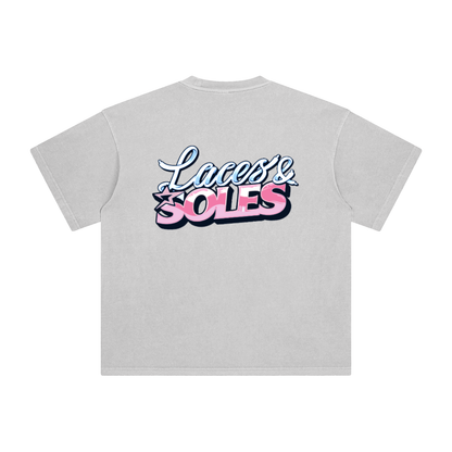 Laces&Soles Enzyme Washed T-Shirt