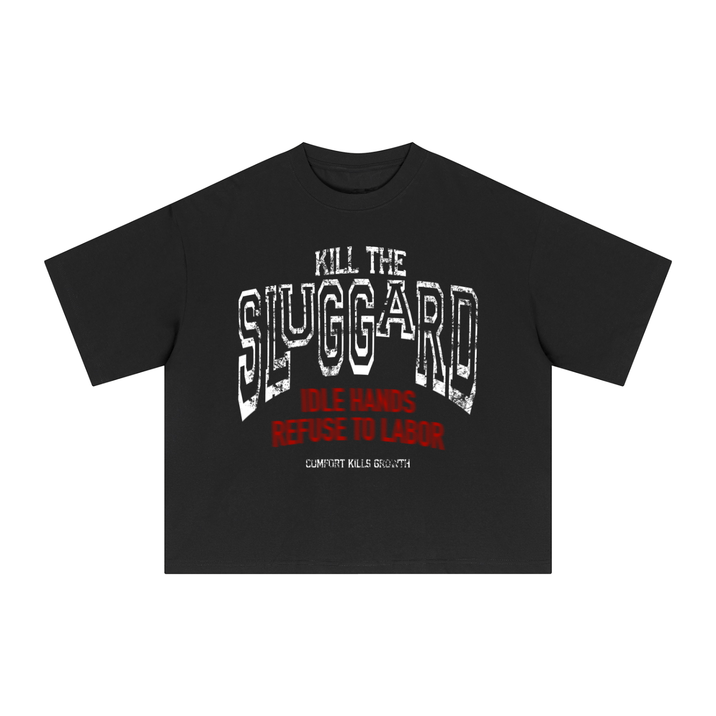 KTS Essential Sorona Boxy T-Shirt