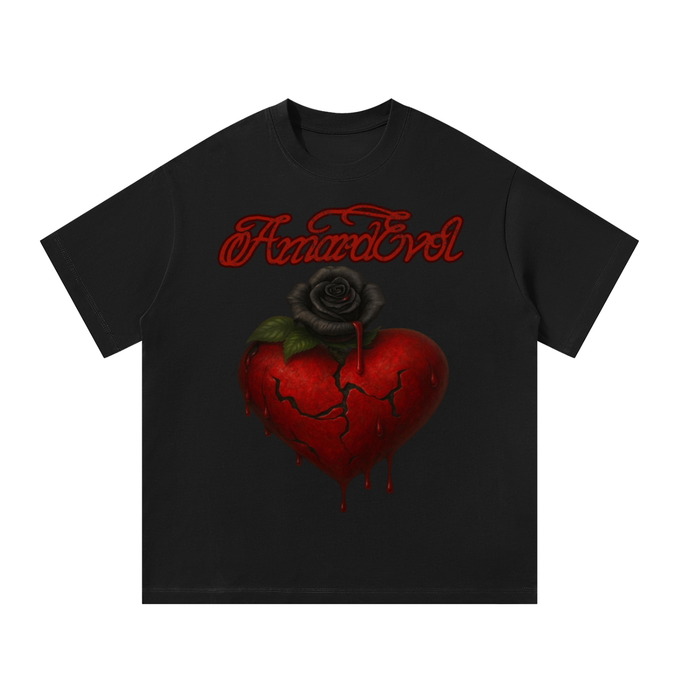 Amardevol Unisex Oversized T-Shirt