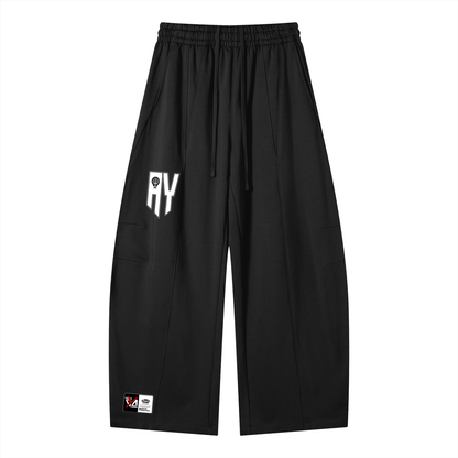 Always Young Heavyweight Wide Leg Panel Sweatpants