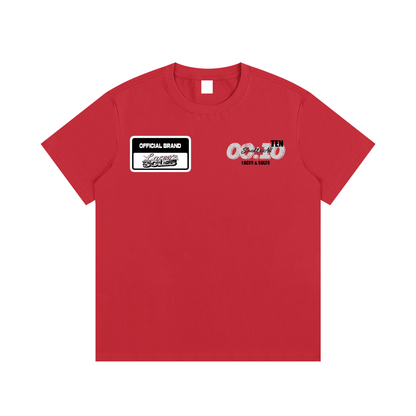 Stand On 10 Essential Cotton T-Shirt