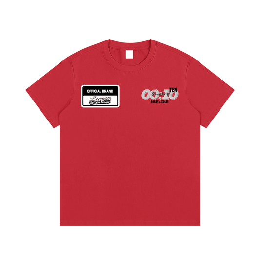Stand On 10 Essential Cotton T-Shirt