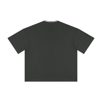 CREATORS ONLY Boxy Ribbed T-Shirt