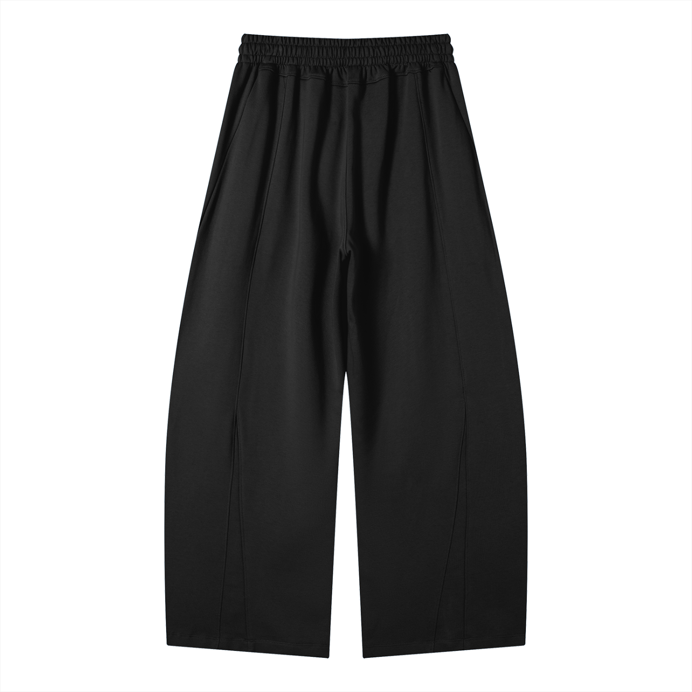 Always Young Heavyweight Wide Leg Panel Sweatpants