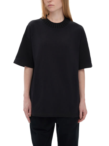 FMBz Inmate Heavyweight Knitted Round Neck T-Shirt