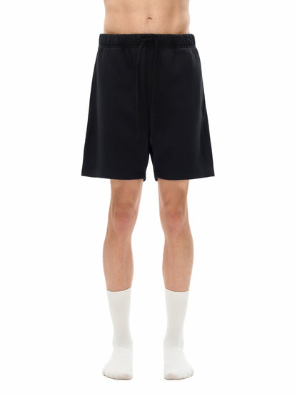 1092 Unisex Earth Tone Cotton Shorts