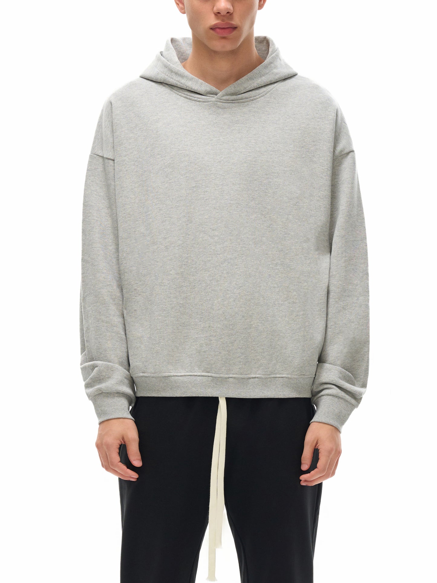 MoneyBoyz Unisex Cotton Cropped Hoodie
