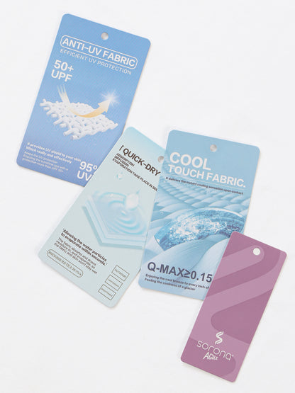 KTS Sorona Quick-Dry Cooling T-Shirt