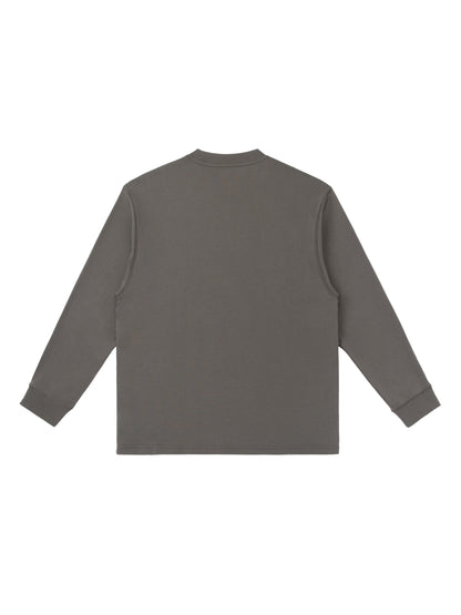 Release Point Training Essential Crewneck Long-Sleeve