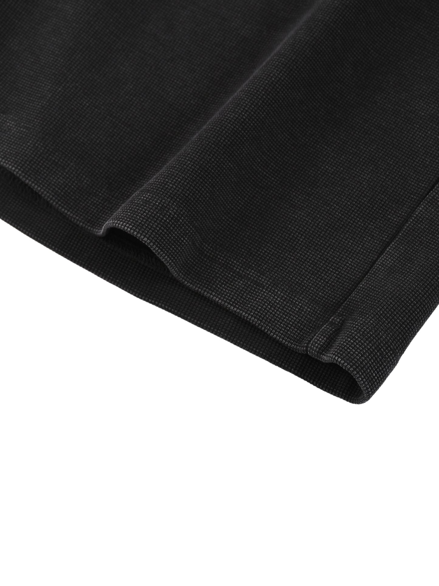 New Element Mineral Wash Waffle Knit Shorts