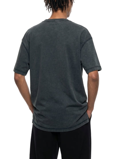 Metanoia Mineral Wash Oversized T-Shirt