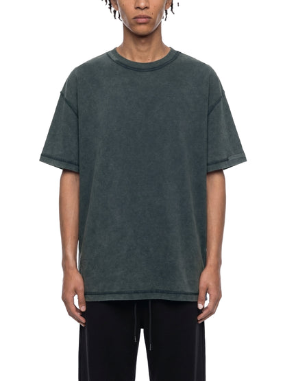 Metanoia Mineral Wash Oversized T-Shirt