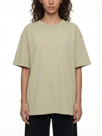 Metanoia Mineral Wash Oversized T-Shirt